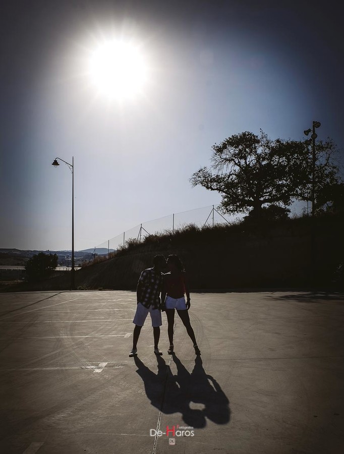 Preboda original en Estepona