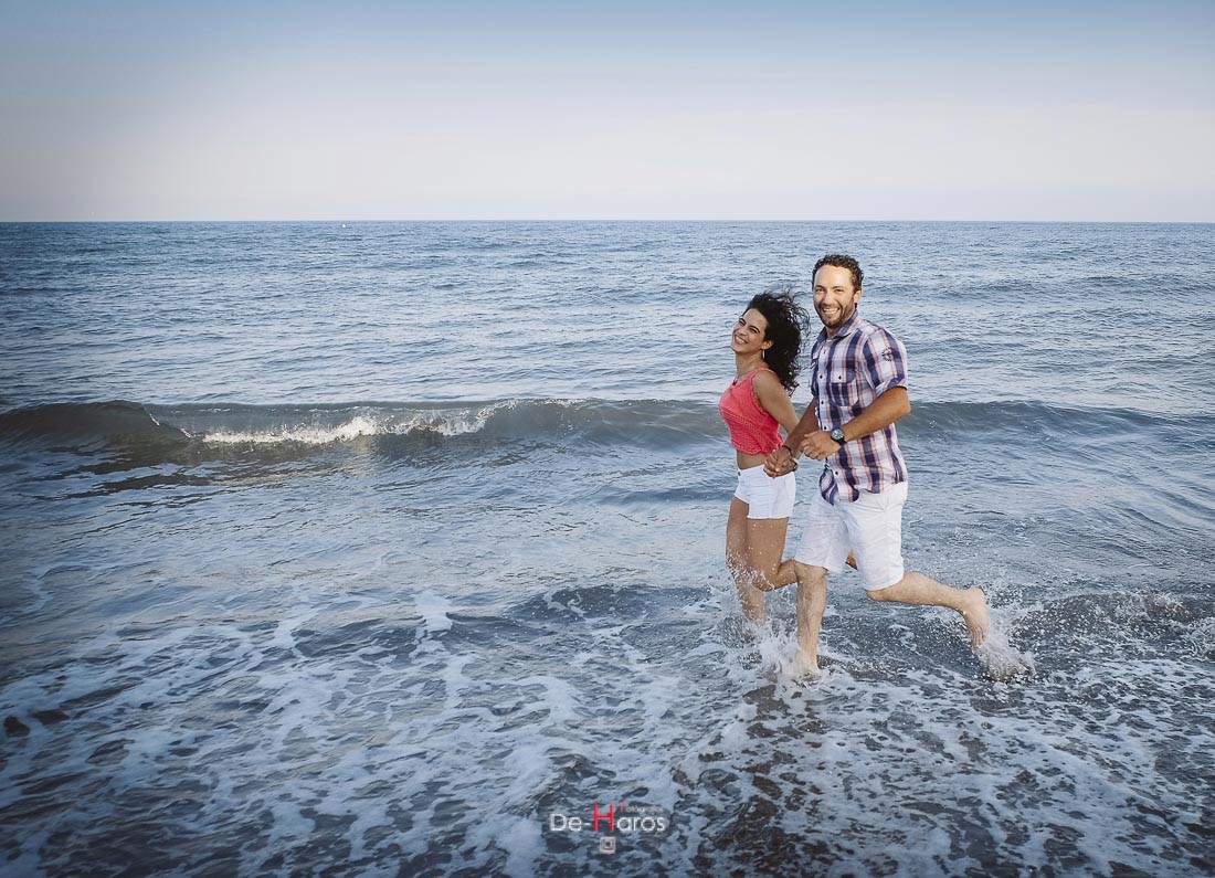 Bodas divertidas y originales en el mar